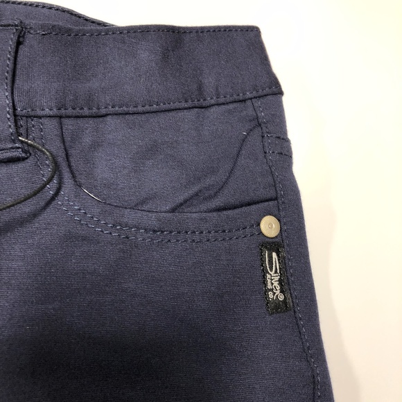 NWT Silver Jeans Amy Mid-Rise Skinny Jegging Sz 7 - Picture 7 of 12